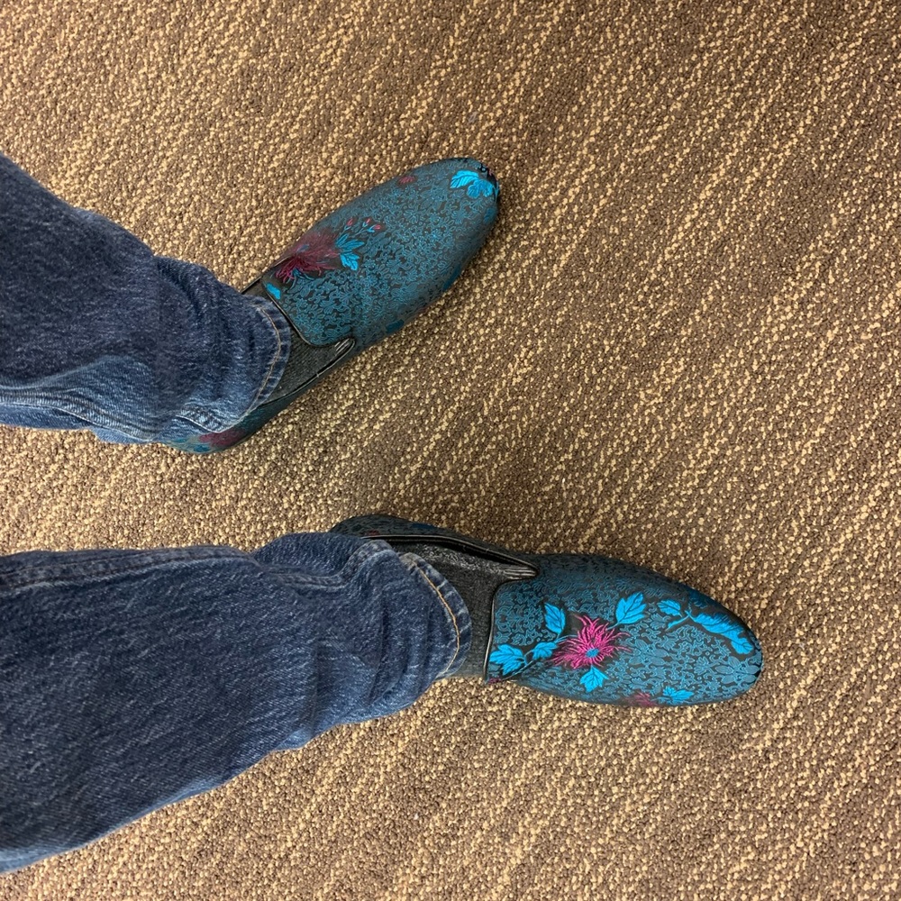 Meet your Posher, Nico